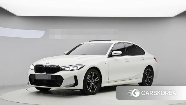 BMW 3 Series (G20) id 5031035 из Кореи 13