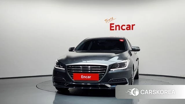Genesis G80 id 4918890 из Кореи 23
