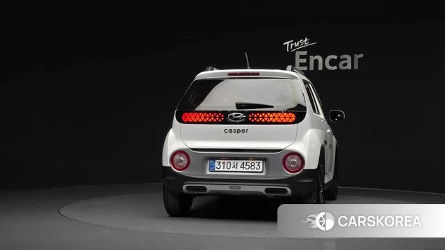 Hyundai Casper id 4986882 из Кореи 23