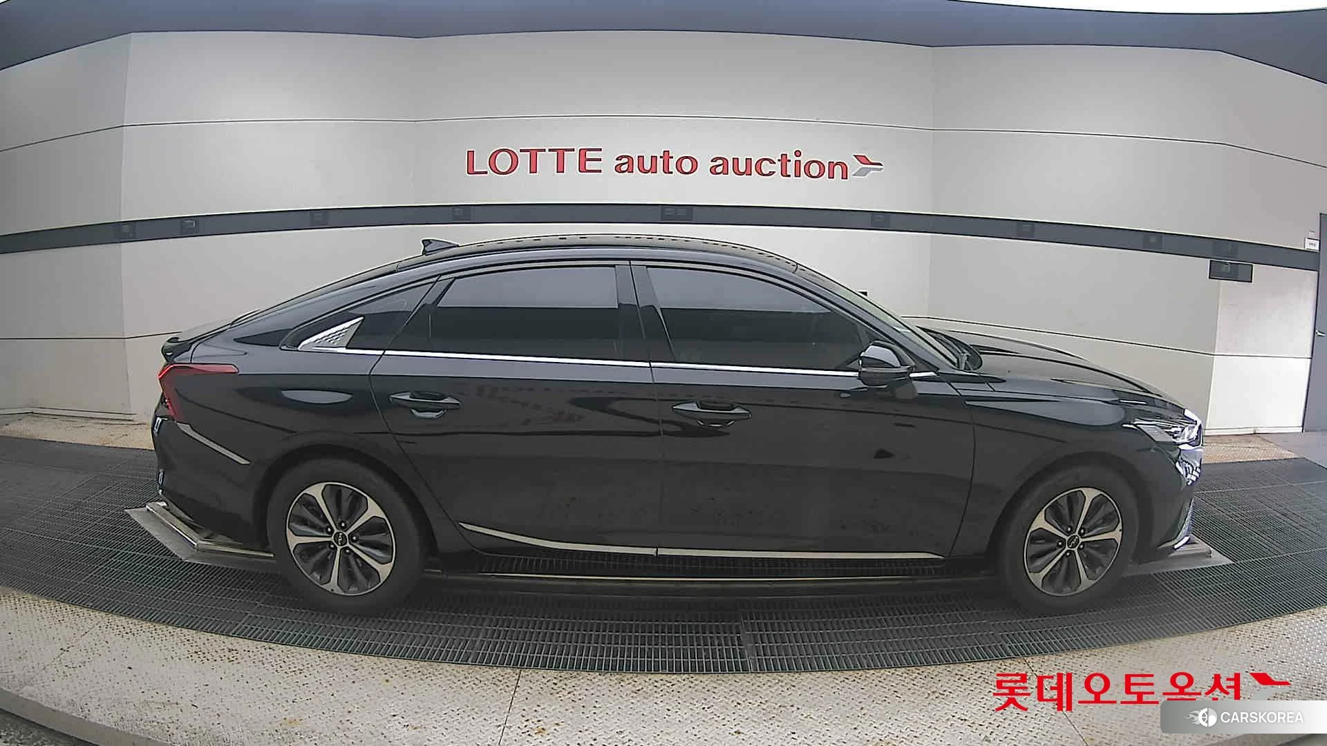 Kia K8 Hybrid id 4984678 из Кореи 23