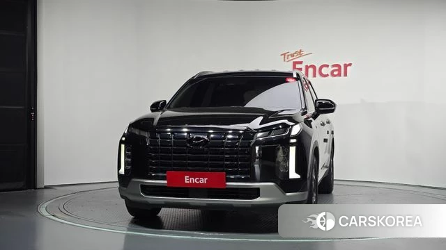 Hyundai The New Palisade id 4958444 из Кореи 23