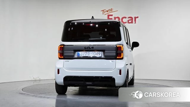 Kia The New Kia Ray id 4995193 из Кореи 23