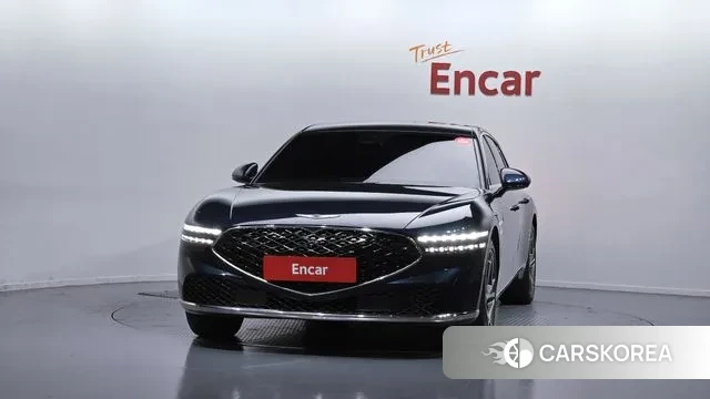 Genesis G90 (RS4) id 3606470 из Кореи 13
