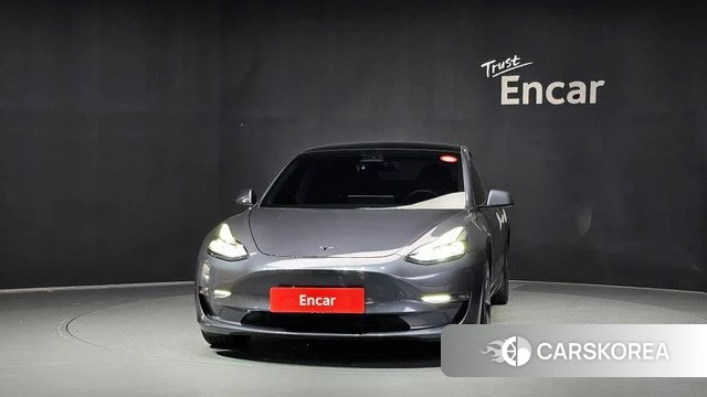 Tesla Model 3 id 4656816 из Кореи 23