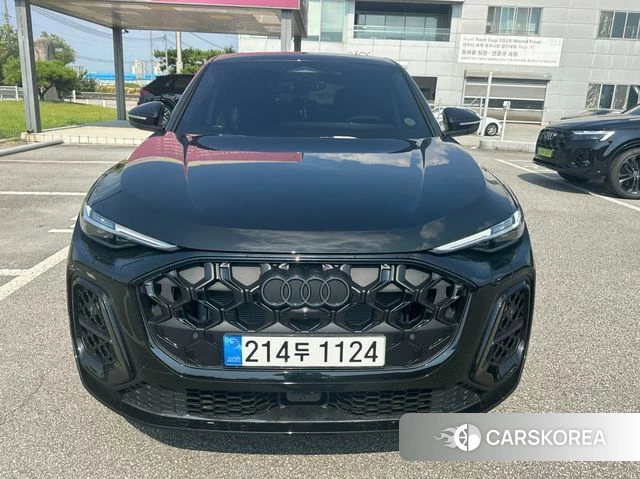 Audi Q5 (80A) id 4681364 из Кореи 13
