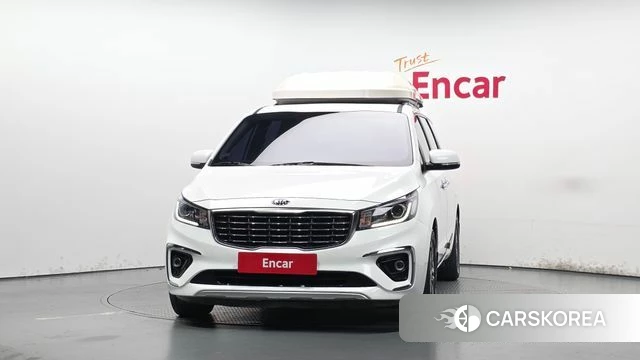 Kia The New Carnival id 5029003 из Кореи 13