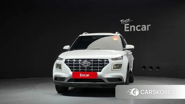 Hyundai Venue id 4697527 из Кореи 13