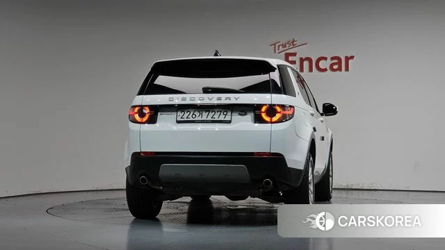 Land Rover Discovery Sports id 5029074 из Кореи 23
