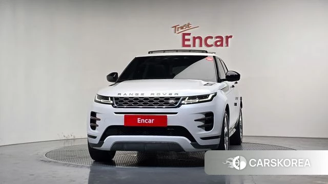 Land Rover Range Rover Evoque 2nd Generation id 4921759 из Кореи 13