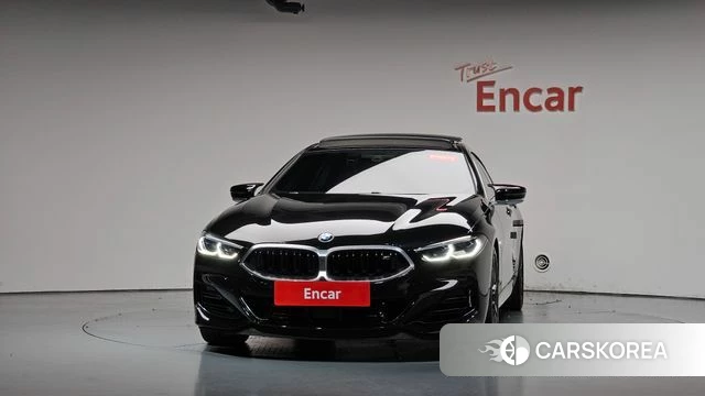 BMW 8 Series (G15) id 5011843 из Кореи 23