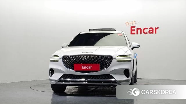 Genesis GV70 id 4943016 из Кореи 23