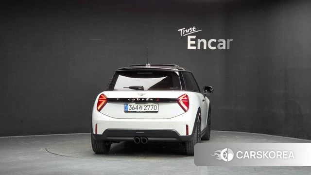 Mini Cooper S 4th Generation id 4985065 из Кореи 23