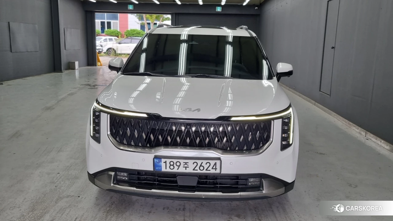 Kia The New Carnival 4th Generation id 4710686 из Кореи 11