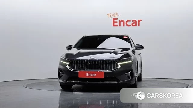 Kia K7 Premier id 3607707 из Кореи 13