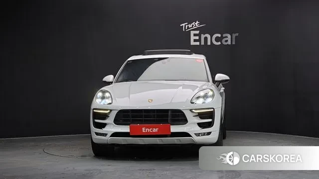 Porsche Macan id 3687728 из Кореи 13