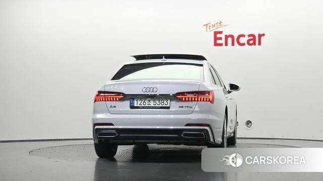 Audi A6 (C8) id 4997947 из Кореи 23