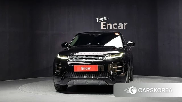 Land Rover Range Rover Evoque 2nd Generation id 4904191 из Кореи 23