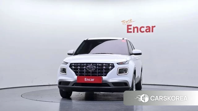 Hyundai Venue id 5021095 из Кореи 23