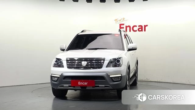 Kia The New Mohave id 5048399 из Кореи 23