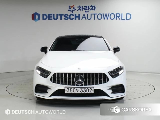 Mercedes-Benz CLS-Class C257 id 4982654 из Кореи 13