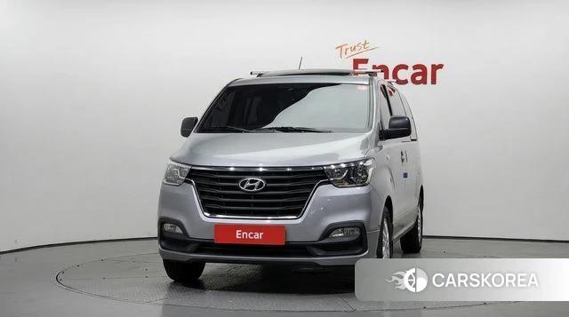 Hyundai The New Grand Starex id 5023876 из Кореи 13