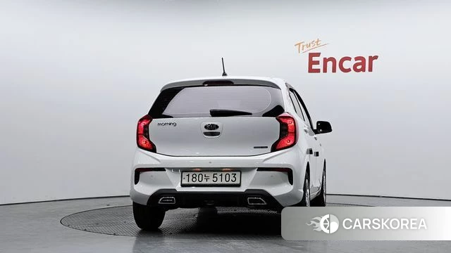 Kia Morning Urban (JA) id 5023222 из Кореи 23