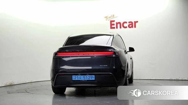 Tesla Model Y id 4995273 из Кореи 23
