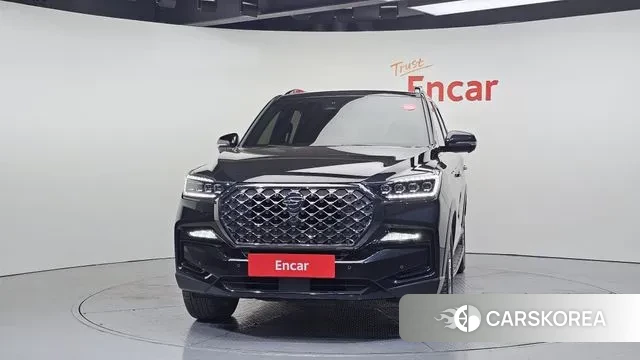 Ssangyong All New Rexton id 3597025 из Кореи 13