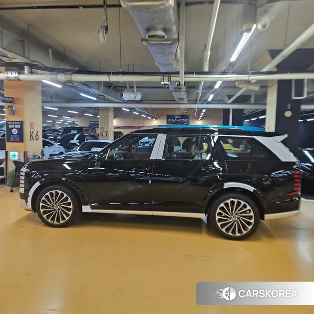 Hyundai Palisade (LX3) id 4639743 из Кореи 8