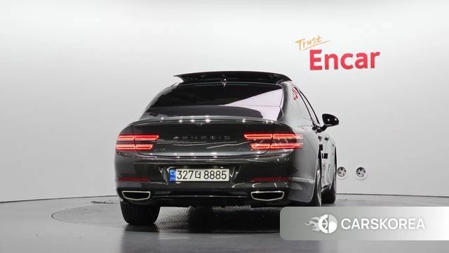 Genesis G80 (RG3) id 4951188 из Кореи 23
