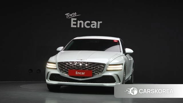 Genesis G80 (RG3) id 4995536 из Кореи 23