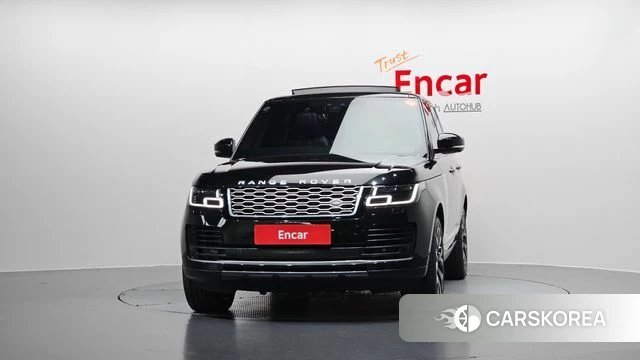 Land Rover Range Rover 4th Generation id 5024011 из Кореи 13
