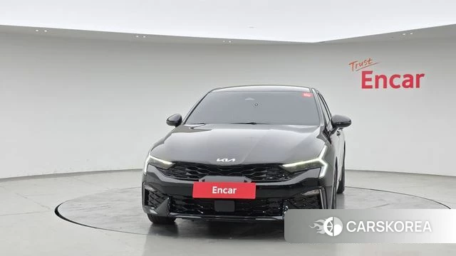Kia The New K5 3rd generation id 5039244 из Кореи 13