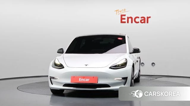 Tesla Model 3 id 4864501 из Кореи 23