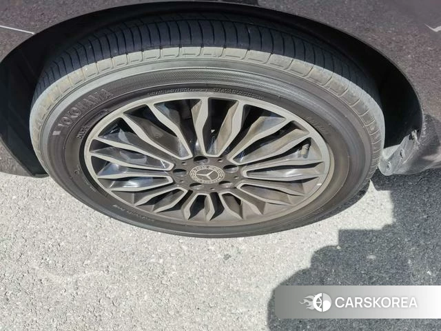 Mercedes-Benz V-Class 2021 Черный из Китая, фото 4