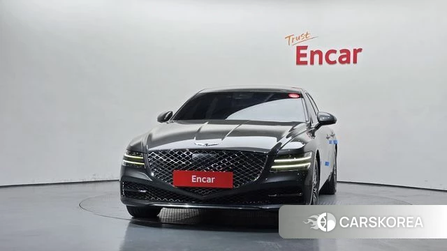 Genesis G80 (RG3) id 4958910 из Кореи 24