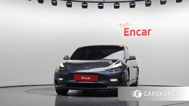 Tesla Model 3 id 4754043 из Кореи 13