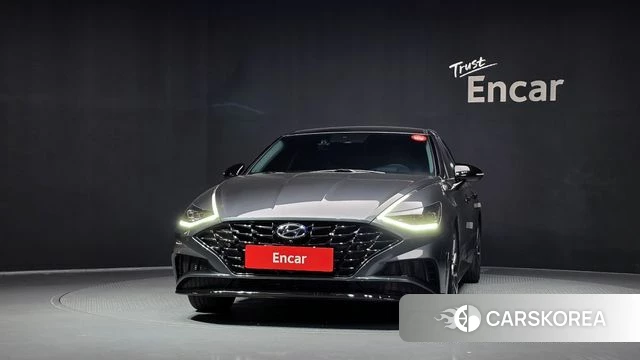 Hyundai Sonata (DN8) id 4922089 из Кореи 23