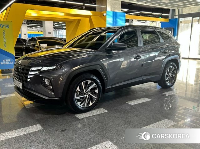 Hyundai Tucson Hybrid (NX4) id 4991198 из Кореи 13