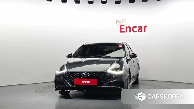 Hyundai Sonata (DN8) id 4636471 из Кореи 23
