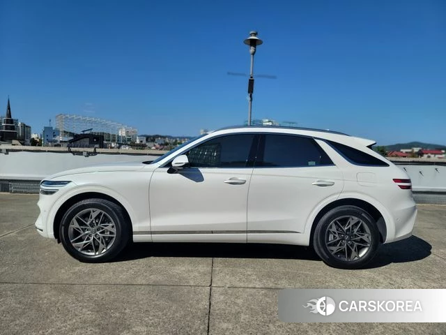 Genesis GV70 id 5002592 из Кореи 13