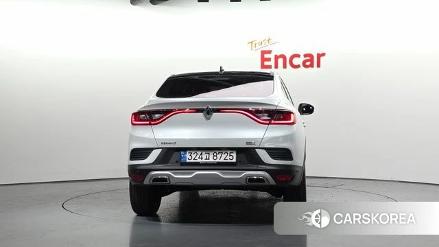 Renault Korea (Samsung) XM3 id 5053196 из Кореи 23