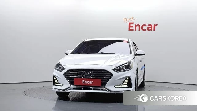 Hyundai Sonata New Rise id 4967707 из Кореи 23