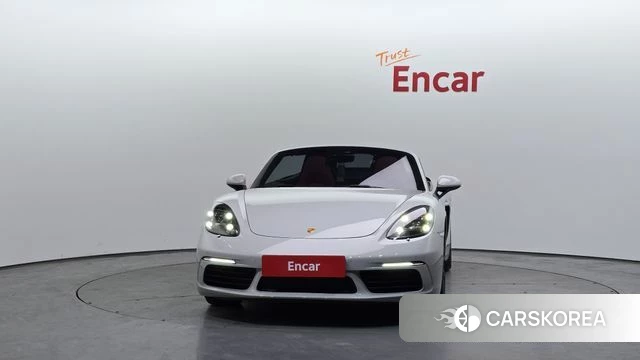 Porsche 718 Boxster id 3904605 из Кореи 13