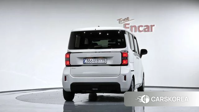 Kia The New Kia Ray id 4950663 из Кореи 23