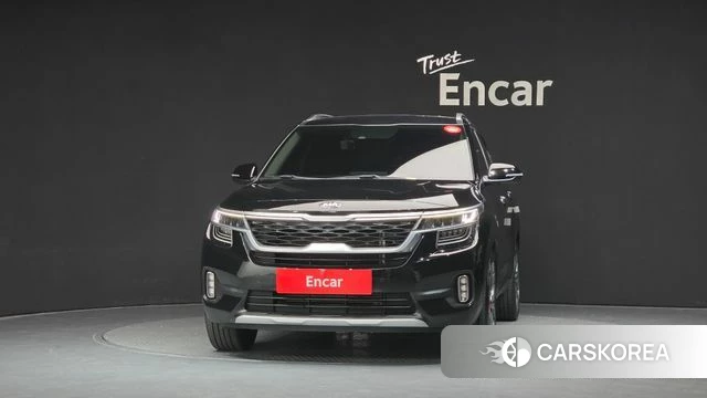 Kia Seltos id 5041448 из Кореи 23