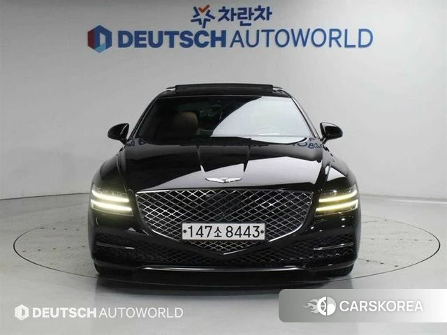 Genesis G80 (RG3) id 4929491 из Кореи 13