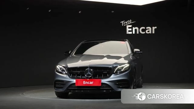 Mercedes-Benz E-Class W213 id 5028822 из Кореи 13