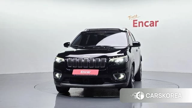 Jeep Cherokee (KL) id 4922913 из Кореи 13