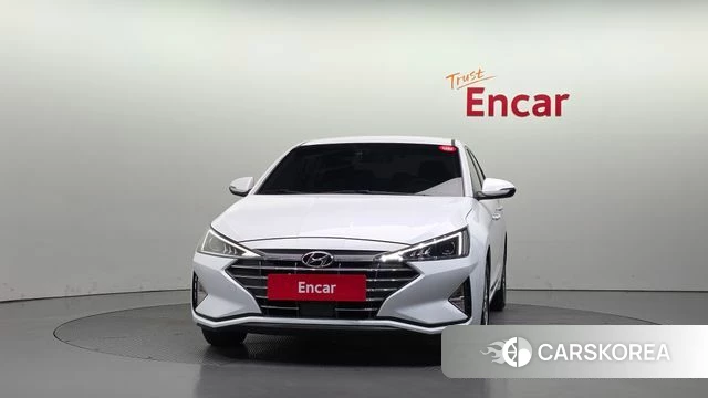 Hyundai The New Avante AD id 4967245 из Кореи 23